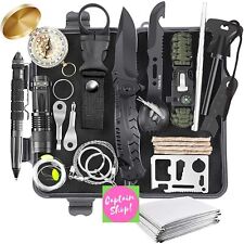 Kit sopravvivenza multiuso usato  Italia