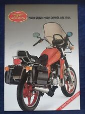 1986 moto guzzi d'occasion  Expédié en Belgium