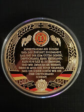 70mm gigant medaille gebraucht kaufen  Leipzig