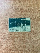 Figurina anteguerra ciclismo usato  Villarbasse