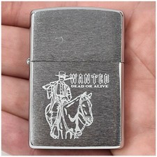 Briquet essence zippo d'occasion  Marseille XII