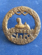 Ww1 south wales d'occasion  Isle