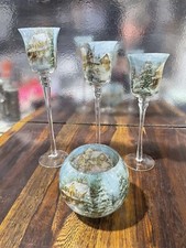 Vintage xmas winter for sale  Pillager