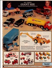 Vintage 1977 ertl for sale  Martin