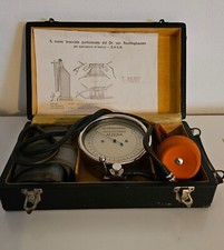Sfigmomanometro epoca strument usato  Udine