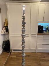 1930s majolica floorlamp for sale  ADDLESTONE