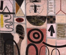 Seer adolph gottlieb for sale  Ojai