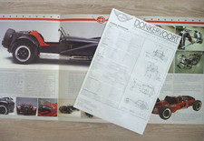 Brochure automobile 1990 d'occasion Brochure automobile 1990 d'occasion  Libourne