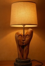 Vintage plaster chalkware for sale  Streamwood