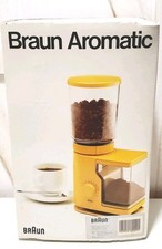 Vintage braun aromatic for sale  Frederick