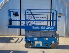 2011 genie 1930 for sale  Chouteau