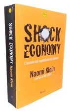 Shock economy ascesa usato  Arezzo