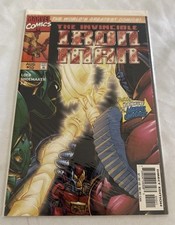 Iron man for sale  Westland