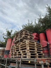 Used wooden pallets for sale  HERTFORD