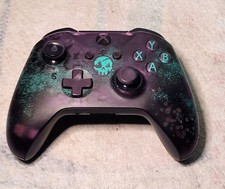 Usado, Controle sem fio Microsoft Xbox One Sea of Thieves edição especial  comprar usado  Enviando para Brazil