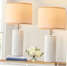 Table lamps living for sale  Corinth