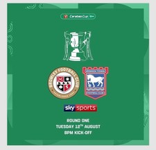 Bromley ipswich town for sale  IPSWICH
