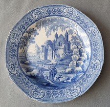 Pearlware davenport fisherman for sale  RUGBY