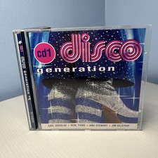 Various - Disco Generation CD1 CD (2001) comprar usado Various - Disco Generation CD1 CD (2001) comprar usado  Enviando para Brazil