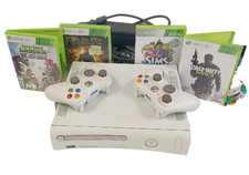Xbox 360 console for sale  RUGBY