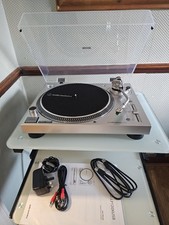 Audio technica lp120xusb for sale  CROYDON
