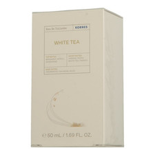 Korres white tea gebraucht kaufen  Deutschland