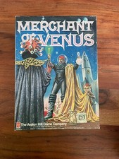 Brettspiel merchant venus gebraucht kaufen  Wolfsburg