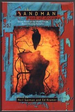 THE SANDMAN BOOK OF DREAMS HC 1996 Neil Gaiman, Ed Kramer ed. McKean art AS NEW comprar usado  Enviando para Brazil
