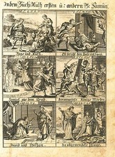 Andachtsbild bilder bibel gebraucht kaufen  München