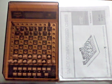 Electronic chess vintage for sale  Hixson