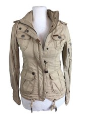 Khujo übergangsjacke parka gebraucht kaufen  Rastatt