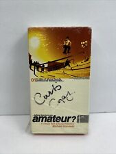 Amateur? Michael Stanfeild Skateboard VHS RARE LIM, CARVALHO, NGUYEN, KINDLE +, usado comprar usado  Enviando para Brazil