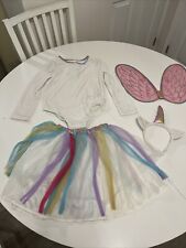 Girls unicorn costume for sale  WASHINGTON