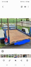 Remorque bois ridelles d'occasion  Aubevoye