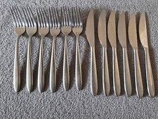 Quality dinner cutlery for sale  BISHOP'S STORTFORD