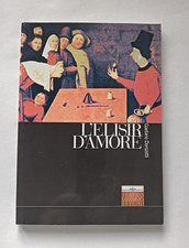 Elisir amore gaetano usato  Priolo Gargallo