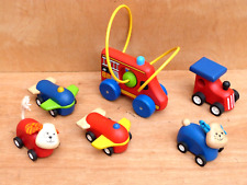 Toy pintoy wooden for sale  LONDON