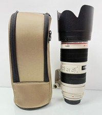 Canon EF 70-200mm F/2.8L IS II USM, verifique cuidadosamente as fotos comprar usado  Enviando para Brazil