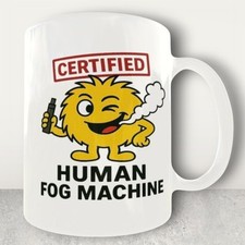 Funny vaping mug for sale  LARNE