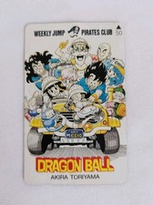 Dragon ball weekly d'occasion  Expédié en Belgium