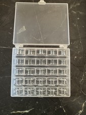 Spulenbox 25 bobbins gebraucht kaufen  Radebeul