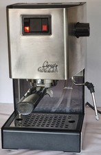 Vintage gaggia classic for sale  DURHAM