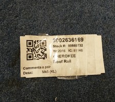 jeep cherokee roof rack for sale jeep cherokee roof rack for sale SKELMERSDALE