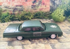 Modellauto chevrolet impala gebraucht kaufen  Philippsthal