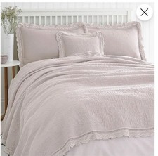 Dunelm dusky pink for sale  EAST BOLDON