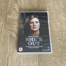 Lynda plante dvd for sale  SIDCUP