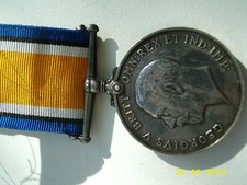 Ww1 medal norfolk for sale  CROMER