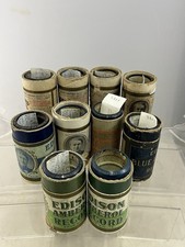 Lot antique edison for sale  Sacramento