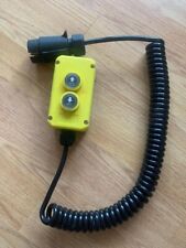 Two button control for sale  Shipping to Ireland