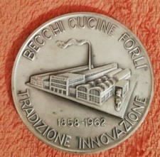 Grande medaglia becchi usato  Cagliari